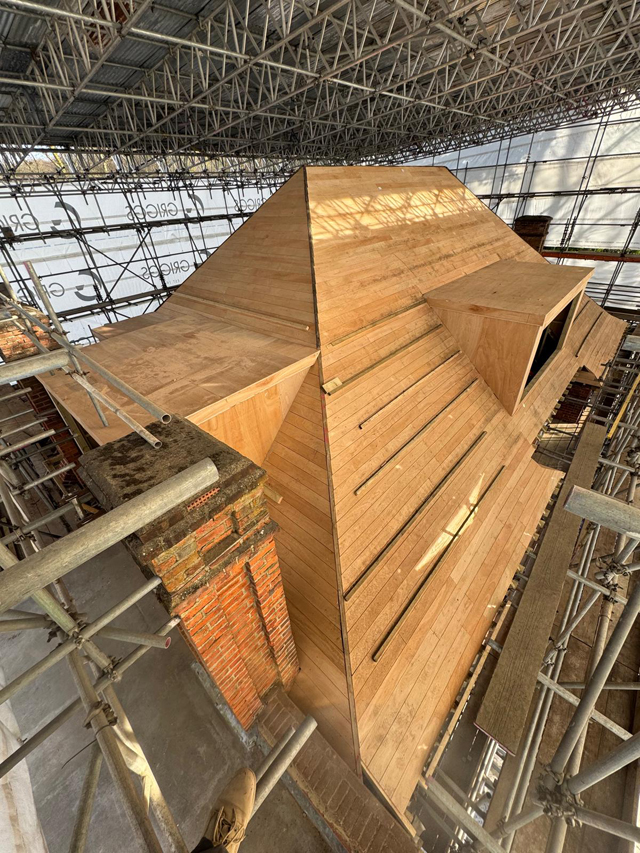 ceilings wood