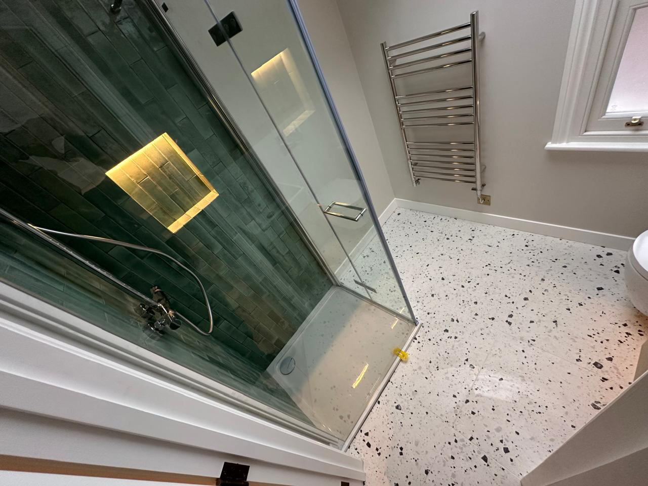 tiles floor