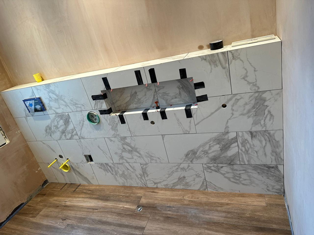 tiles wall