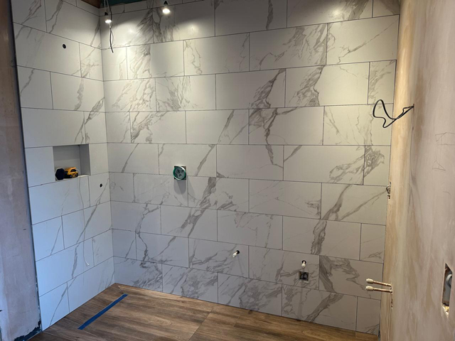 tiles wall