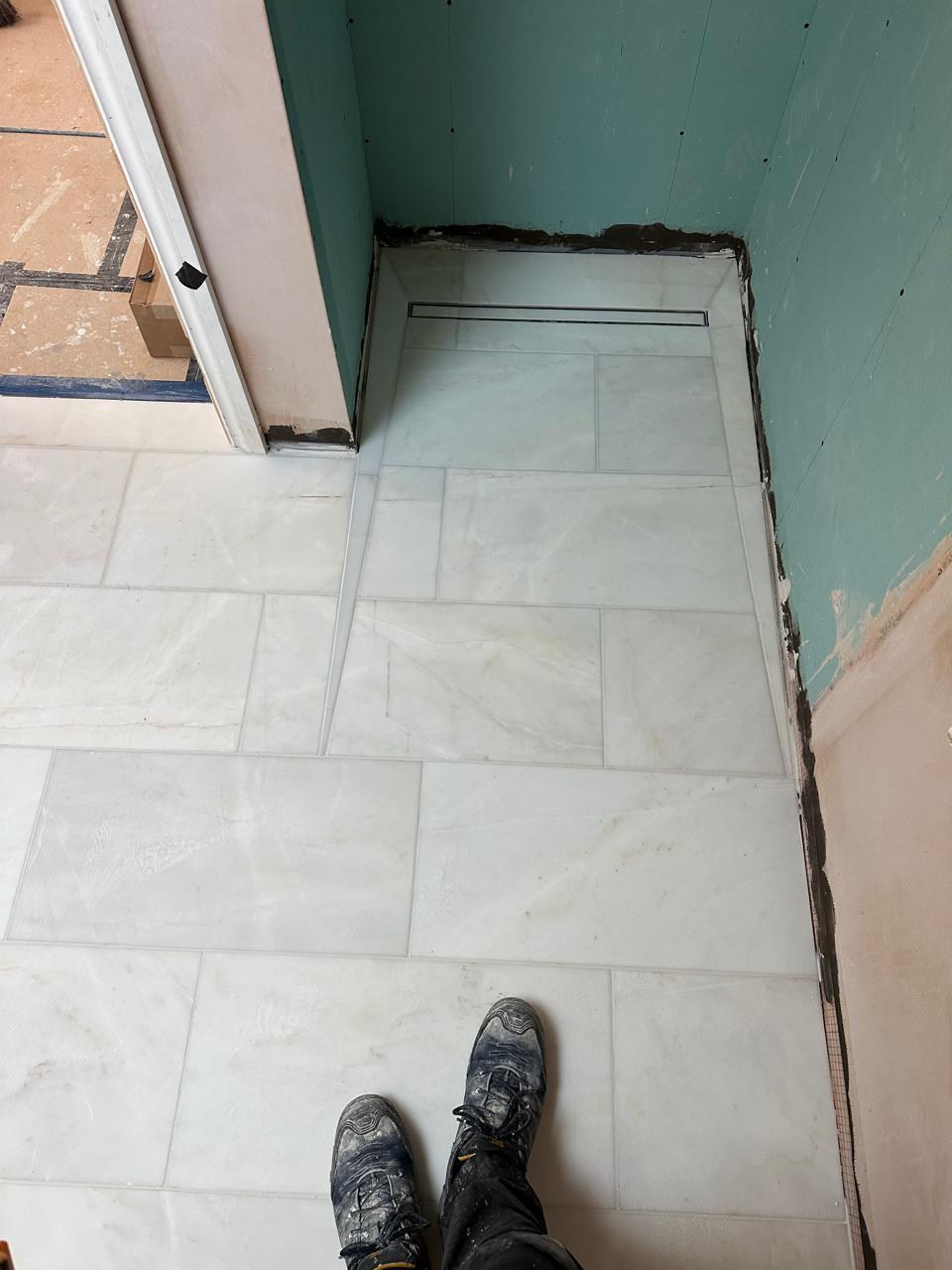 tiles wall