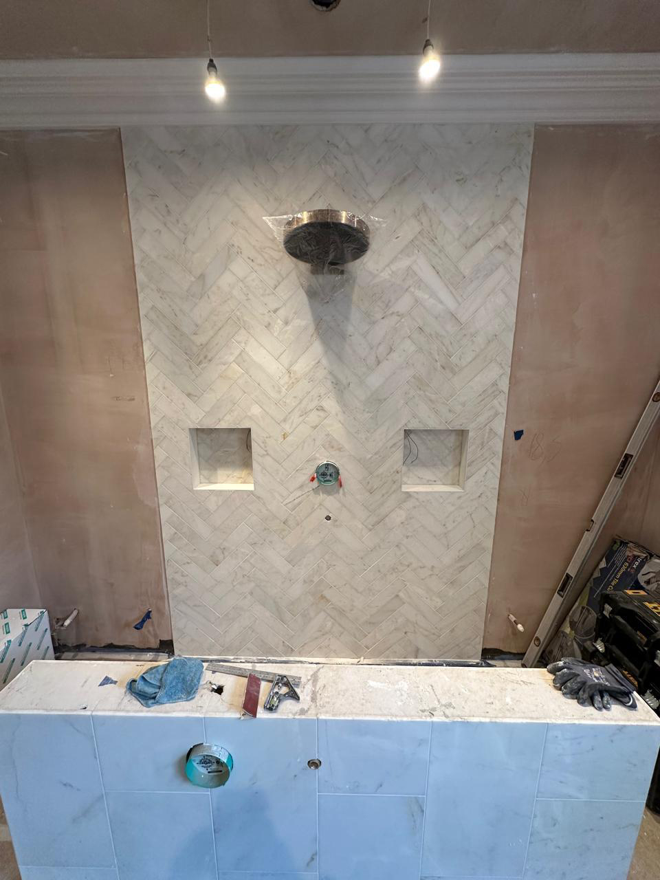 tiles wall