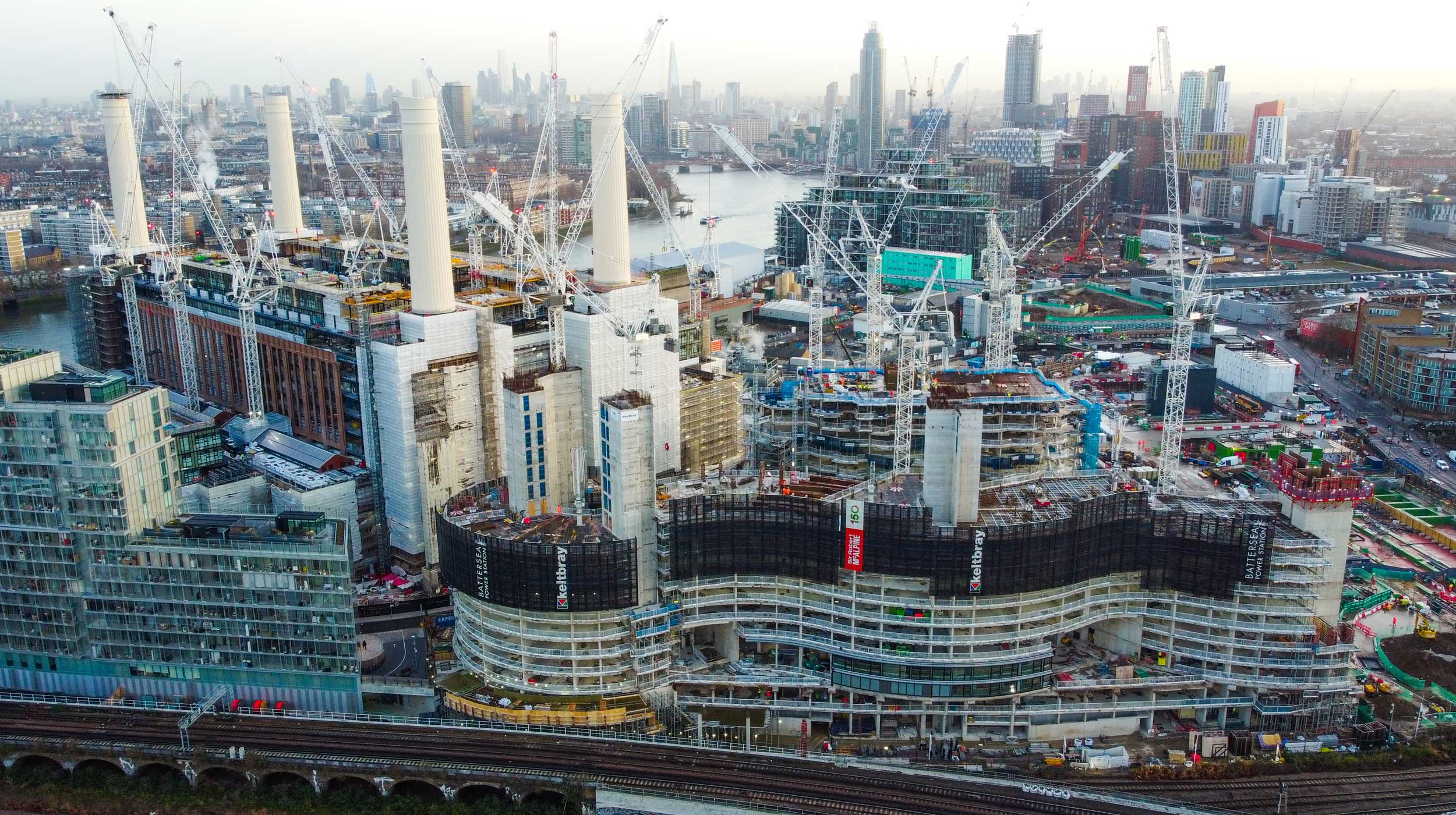 London Construction Central