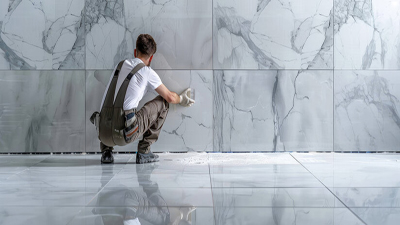 floor and wall tiles